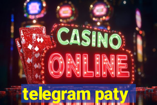 telegram paty